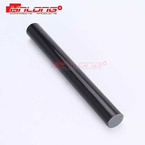 碳纤维棒  碳纤维棒碳杆转轴传动轴  实心碳纤维杆20/25/30mm