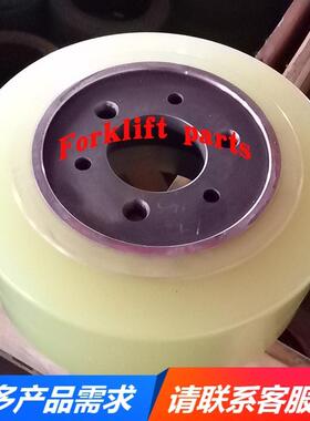 NICHIYU力至优站架式电动叉车配件FBR10-75驱动轮总成4690-35690