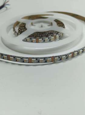 12V 8MM宽1米120灯4040RGBW七彩KTV灯带 12V 8MM宽RGBW四合一灯带