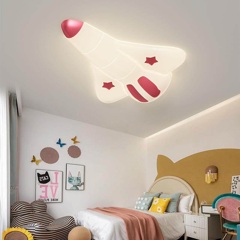 儿童房飞机灯北欧卡通全光谱护眼卧室灯新款奶油风智能语音吸顶灯,鲜花速递/花卉仿真/绿植园艺,割草机/草坪机,淘宝优惠券,粉丝福利购,淘宝优惠卷