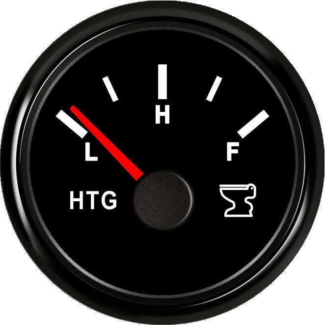 SJ系列DN52mm污水表房车专用改装9-32V电压0-190欧姆