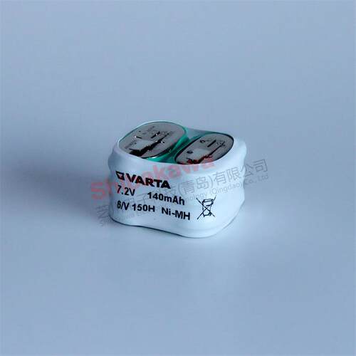 6/V150H2x3/V150H德国VARTA瓦尔塔TR100TR101用电池