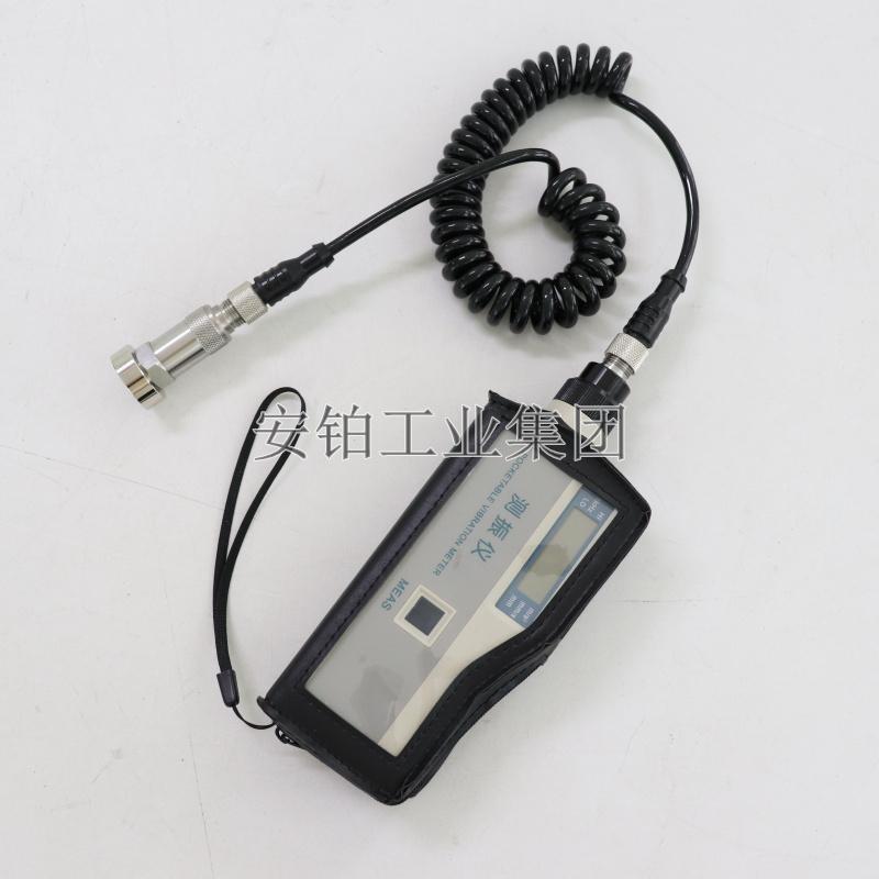 安铂工业高灵敏测温测振仪VM-70/M01BM218/217位移加速度点检仪