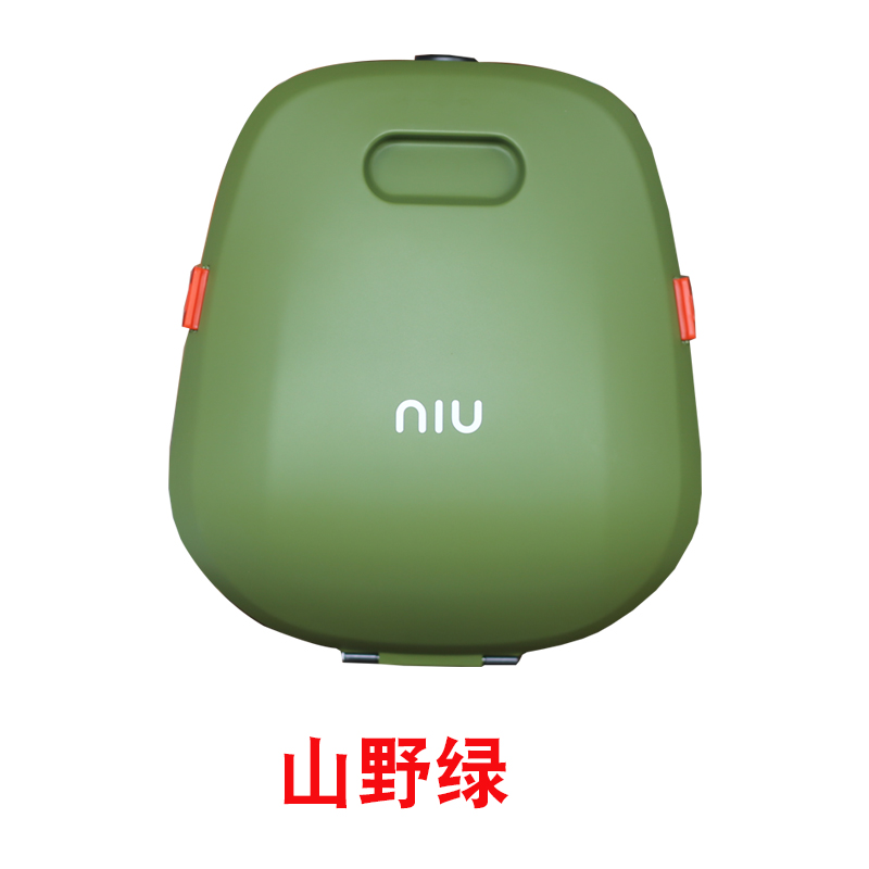 小牛电动车2022UQi+后靠背U2配件仪表罩后视镜坐垫置物盒改装大全