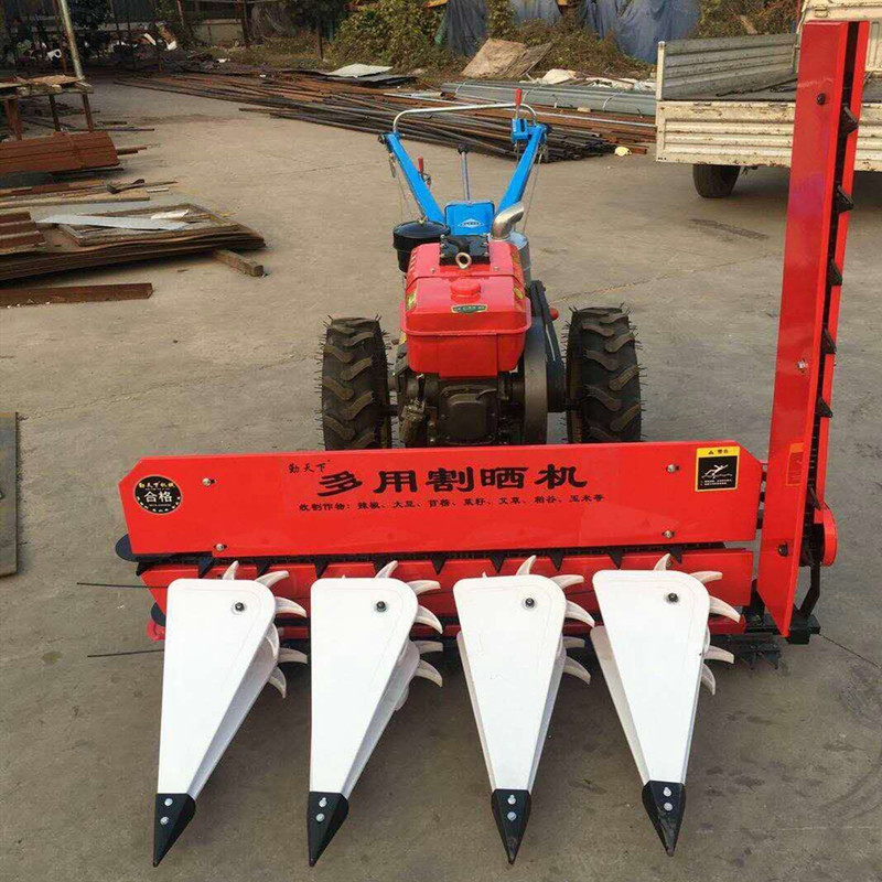 昆明市收割机玉米收割机 稻子收割机 芦苇收割机价格