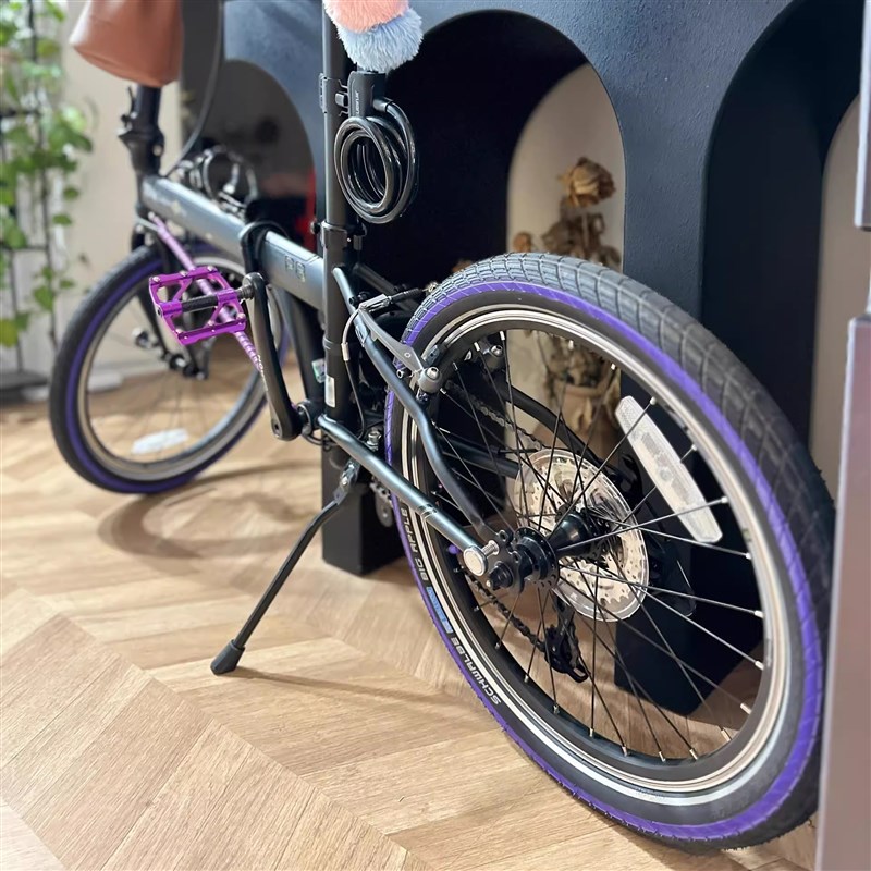 自行车小配饰登山车轮胎装饰防水防油不掉色公路车填字补色油漆笔