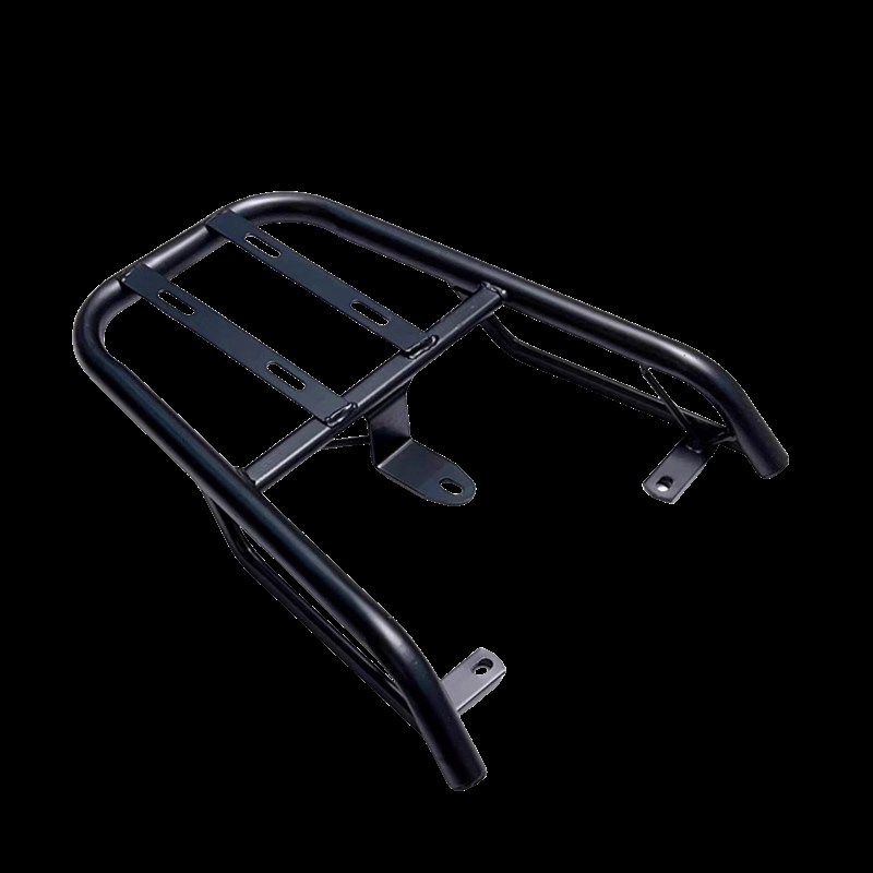 适用小刀泡芙国风版电动车尾架TDT23301Z电瓶车货架尾箱后备箱外