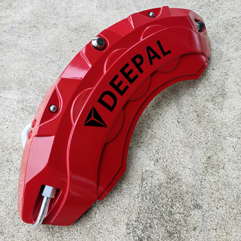 适用于长安深蓝SL03煞车卡钳罩改装专用汽车轮毂铝合金床包装饰