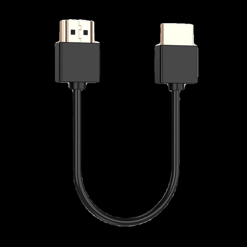 HDMI短线2.0版高清线4k电脑显示器机顶盒投影仪监视器连接线