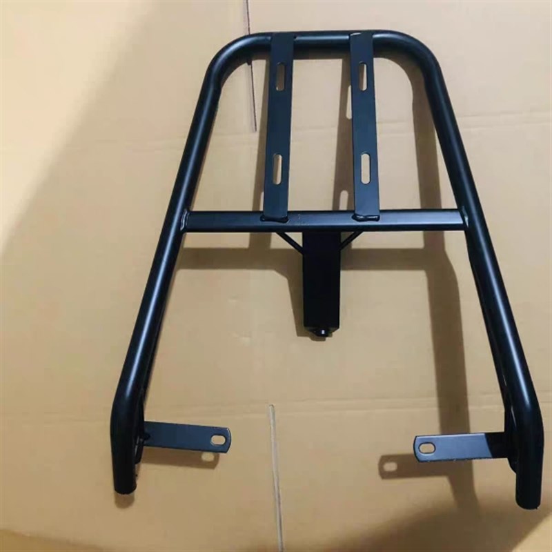 适用雅迪电动车M20尾架电瓶车M2S后货架后备箱尾箱外支架衣架