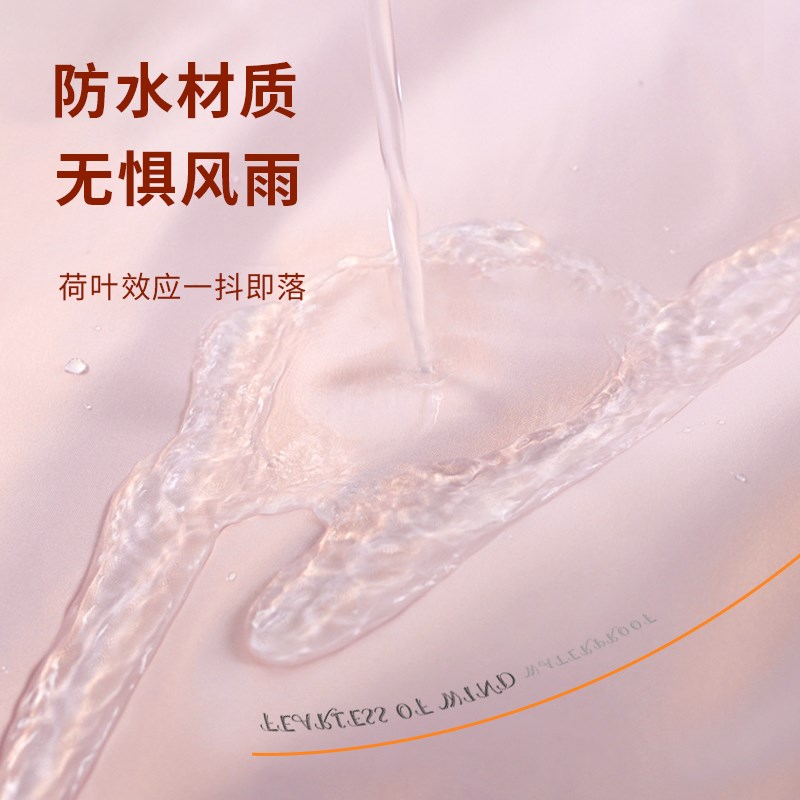 电动摩托车亲子款挡风被冬季儿童加厚加绒电瓶踏板保暖防寒罩冬天