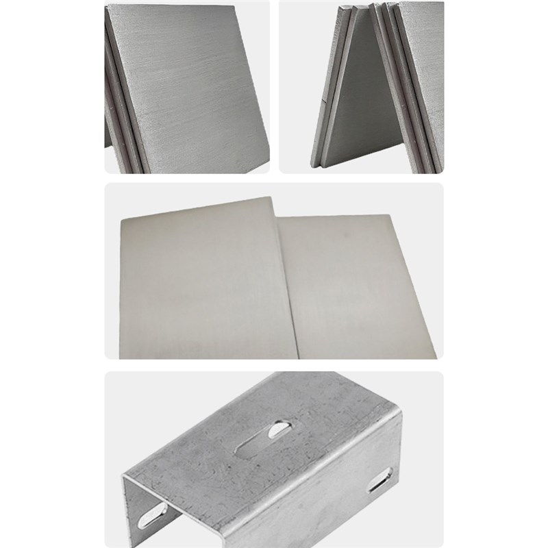 304不锈钢板加工定制激光切割加工折弯加工定制加工焊接拉丝镜面