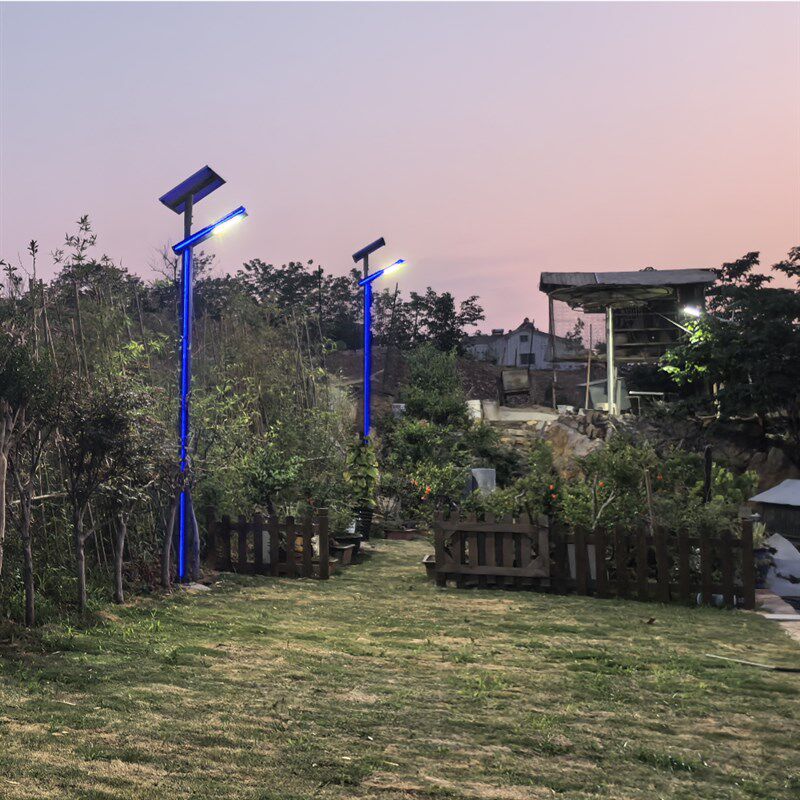 太阳能路灯户外7字灯铝型材庭院灯路灯头LED光源板模组灯心