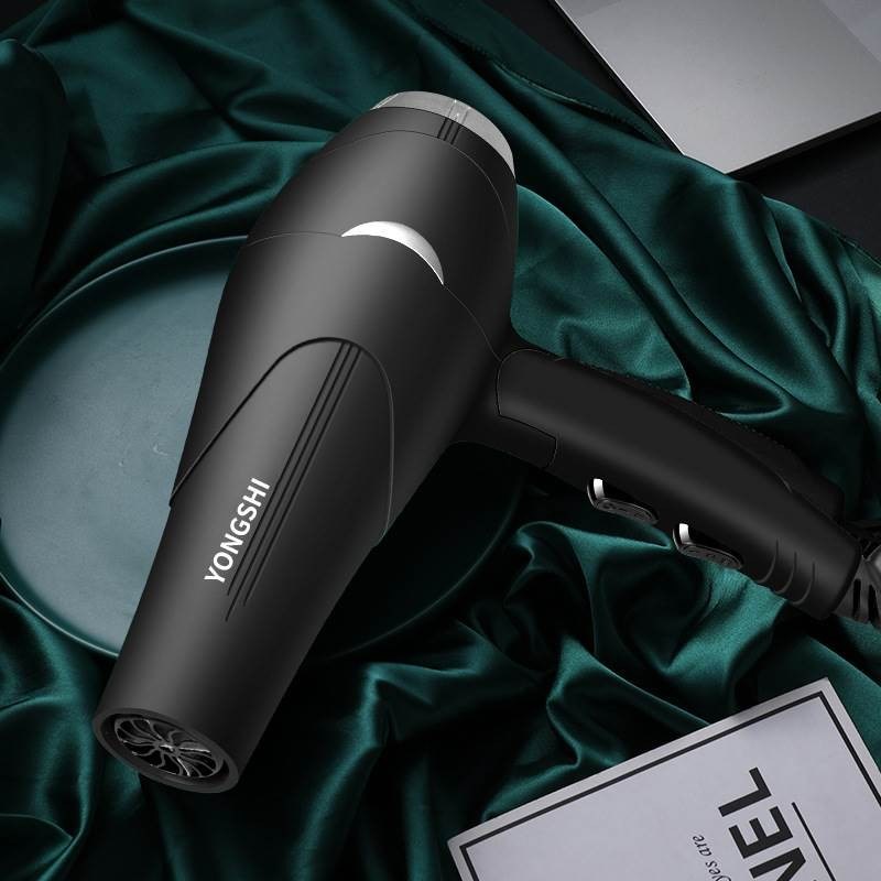 三插头电吹风机大功率发廊专用4000理发店3000吹风筒桶同新款学生