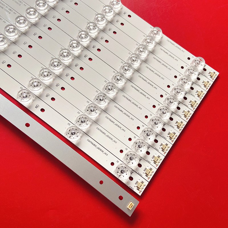 拼接屏55寸灯条CSOT55LB55-LED3030-V0.5 CSOT55LB_LED3030_V0.5