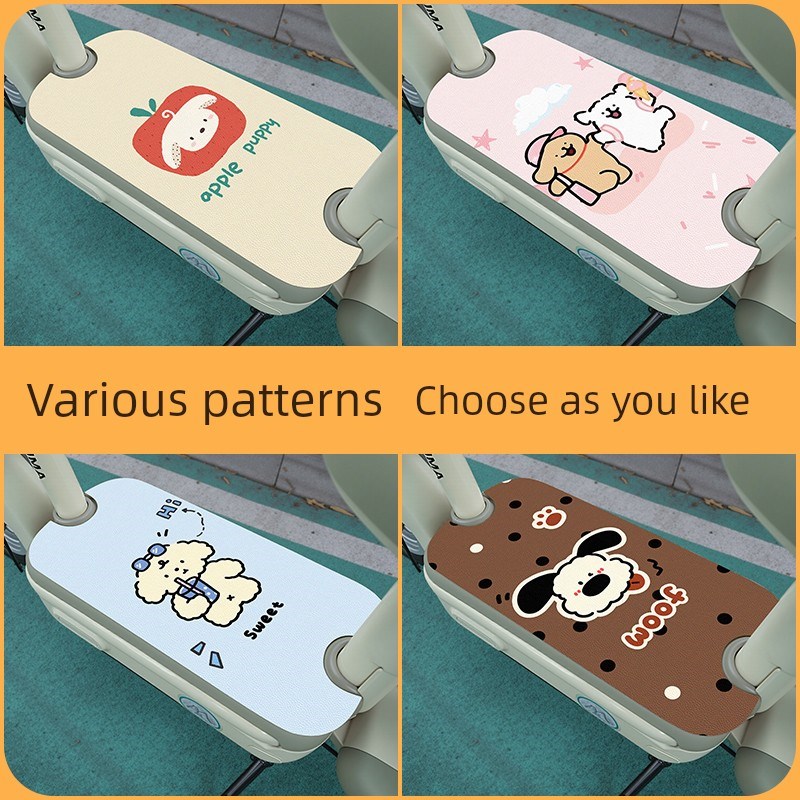 适用雅迪乐糖CQ101电动车脚垫配件电瓶车脚踏垫脚踩踏板垫子