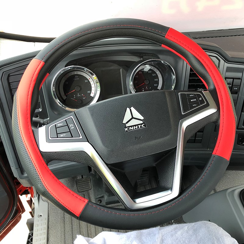 重汽豪曼Mc3 M2 H3把套牛气冲天勇士EM1 EM3勇士M1 M3货车方向盘