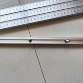 切割机砖轻管切砖机通用型砖尺子直尺机气泡尺质激光铝合金砌刻度