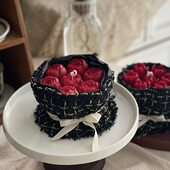 礼物节香摆件香扩花礼物日卧室伴手礼生日闺蜜香薰蜡烛女生礼盒