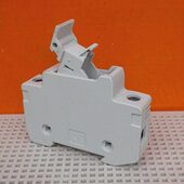 A配电箱电发 并熔断器底座0P汇流导轨式 v010 箱 V网伏光太阳能