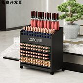 放雨伞收纳架大堂收纳神器售楼处大容量商用伞架玄关北欧酒店学校