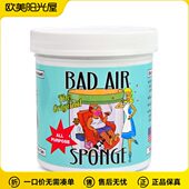 剂汽车空气净化新房剂美国固体室内附 甲醛 Air吸净化Bad保税仓