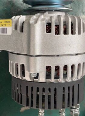 发电机20938道依茨60发电机2.1168发电机D7T11164