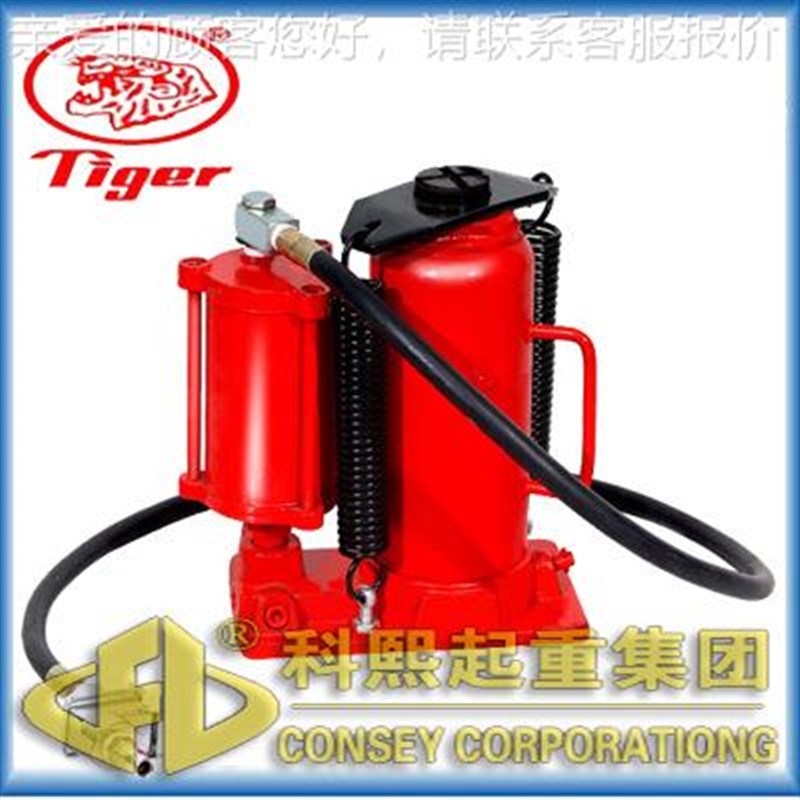 上海气动千斤h顶Q斤Y L气动千顶 B液Q气QYL动压千斤顶