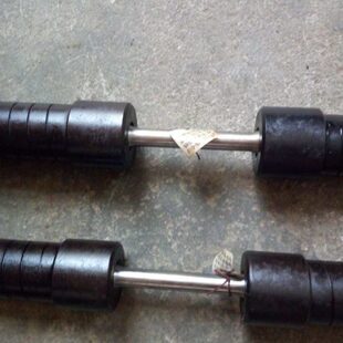 伸试样 M标准16院拉螺纹试样 钢研纳标准北钢夹具克伸套筒拉