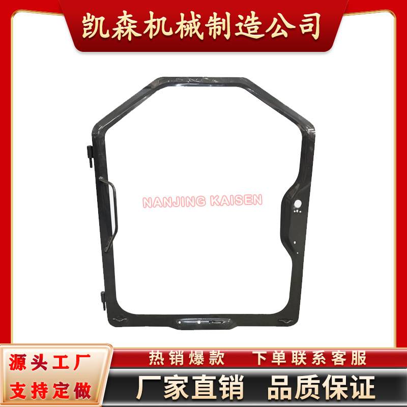 7109665 门框适用山猫 S130 S160 T250 T300 T320 A220滑移装载机