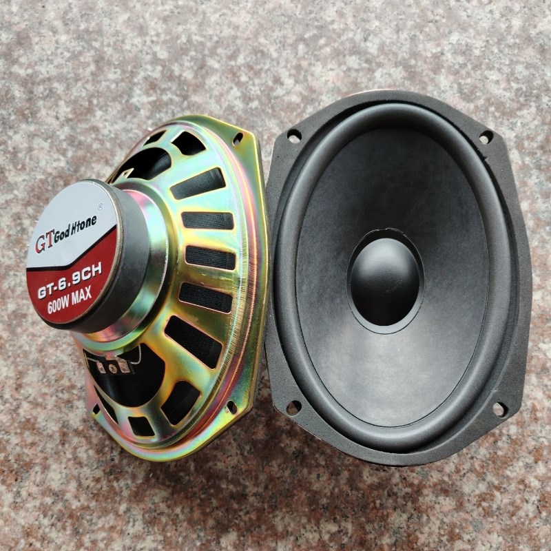 适用汽车音响6x9寸喇叭后备箱重低音改装花冠卡罗拉伊兰特比亚迪