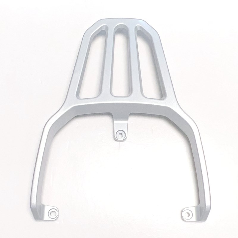 适用于小刀G元气电动车货架铝合金尾架立马乐品后尾箱支架后衣架