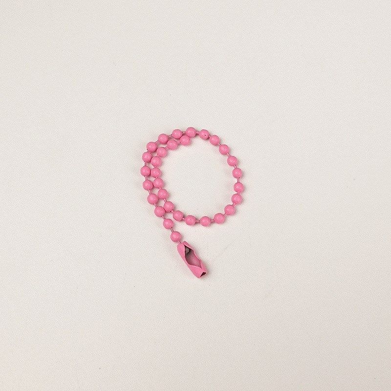 12cm彩色珠链波仔链DIY饰品烤漆公仔吊牌咕卡挂链拼豆豆手工钥匙,特色手工艺,其他特色工艺品,淘宝优惠券,粉丝福利购,淘宝优惠卷