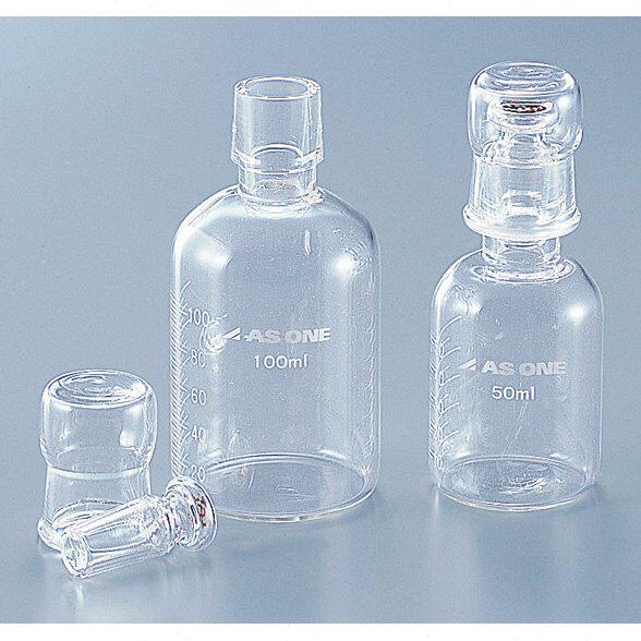 4-5646-01 ASONE试剂瓶 標準試薬保存容器 BOTTLE
