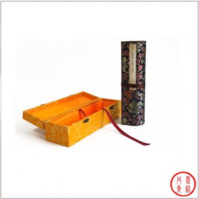 北宋张择端清明上河图已装裱手卷高清复制手工精裱临摹收藏装饰画