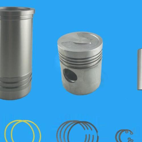 常州常柴195/Zs1100/1105/1110/1115柴油机缸套活塞四组件四配套