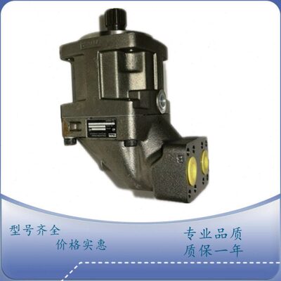 parke r美国派克液压行走马达F12-110-FM-IV-D-000-0000-P0柱塞泵