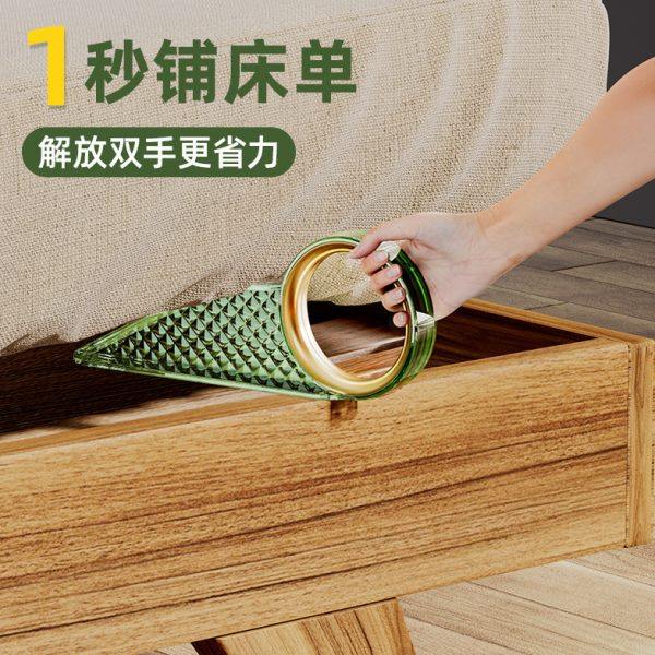 床垫抬高器家用整理床笠换被单塞沙发辅助工具防滑铺被子固定神器,收纳整理,床垫抬高器,淘宝优惠券,粉丝福利购,淘宝优惠卷