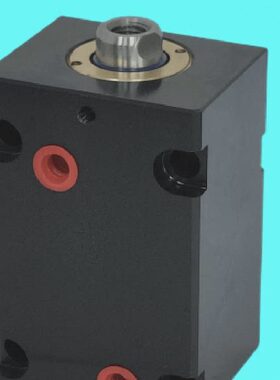 JOB/CX-LA系列薄型油缸扁型卧式内牙液压缸20/25/32/40/50/63缸径