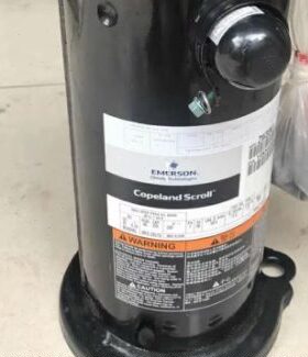 ZW34KS-TFP-582 ZW30KSE-PFS-582 ZW34KSE谷轮空气能热水器压缩机