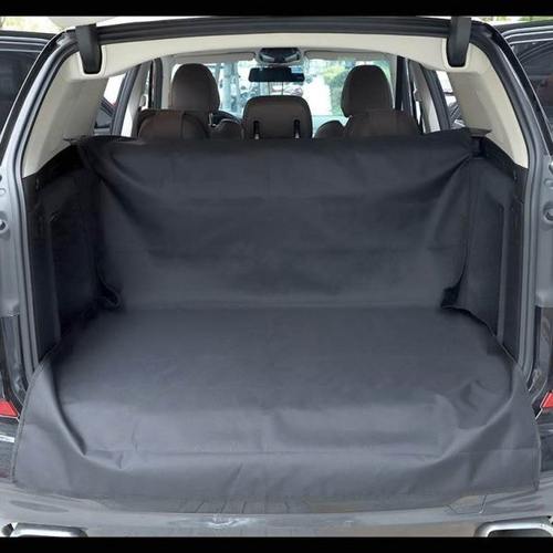 后备箱防脏布代驾防水垫布汽车垫子尾箱防污专用加厚宠物狗通用