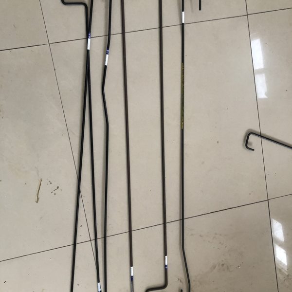 适用/马自达昂克赛拉/阿特兹/后备箱盖弹簧扭力杆行李箱盖铁钩杆