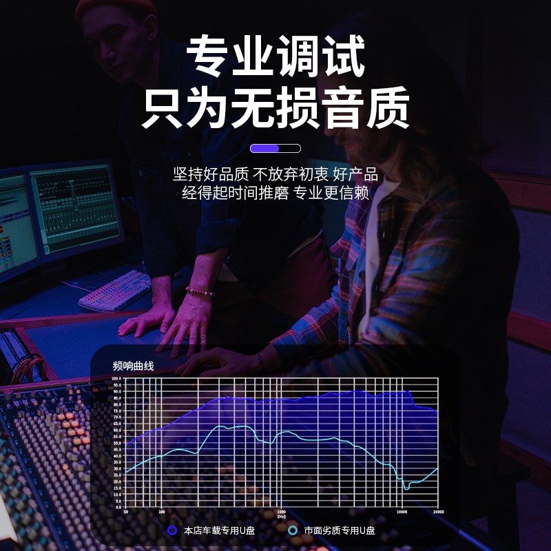 适用宝骏车载盘专用510/310/560/E300/KC-5/KiWi 云朵音乐优盘