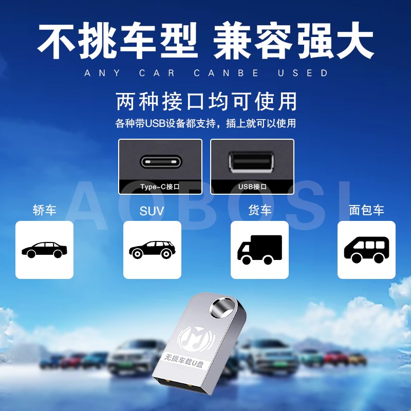 宝骏车载盘无损高音S5/510/730/560E/530/360/310/M5/C6专用