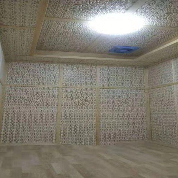 家用硅胶汗蒸房安装 汗蒸房硅胶片材料 汗蒸房效果图 硅胶汗蒸房