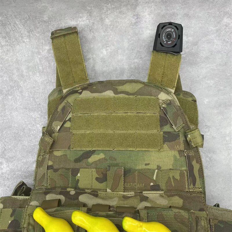 美利堅洋行獨家MOOC復刻戰術H頭盔攝像頭 極限運動攝像