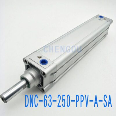 标准气缸DNC-63-250-PPV-A-SA DNC-50-80-100-125-150-160-PPV-A