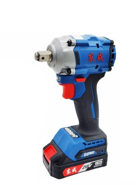 短机身电动扳手P358大扭力风炮L锂电扳手汽修架子工