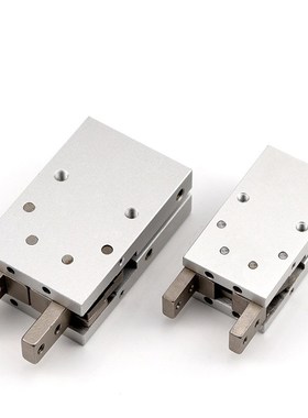 气立可型平行机械夹爪DP16-DAP20-DP25-DP32手指气缸