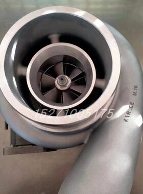 MTU底特律BTV7501发电机组725731-5009  X52610100023 涡轮增压器